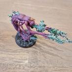 Warhammer 40k Figuur Chaos Spawn- Geverfd, Hobby en Vrije tijd, Wargaming, Gebruikt, Figuurtje(s), Ophalen of Verzenden, Warhammer 40000