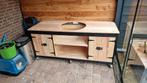 buitenkeuken,kamado,bbq meubel,egg,bastar,weber,urban,grill, Ophalen of Verzenden, Nieuw, Houtskool