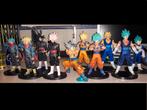 Dragonball Z DBZ Dragon Ball DXF Super Warriors Figuren, Ophalen of Verzenden, Zo goed als nieuw, Overige typen
