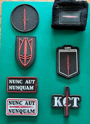 Verschillende KCT items beschikbaar voor biedingen