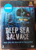Diepzee Redding - History Channel DVD Boxset, Alle leeftijden, Boxset, Ophalen of Verzenden, Nieuw in verpakking