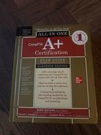 CompTIA A+ Certificering Exam Guide, Ophalen of Verzenden, Zo goed als nieuw, Vakgebied of Industrie