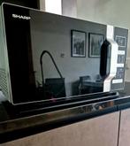 Sharp R360S Magnetron zonder draaiplateau, Witgoed en Apparatuur, Ophalen, Zo goed als nieuw, Vrijstaand, Magnetron