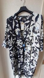 Gudrun Sjödén kimono mt M, Ophalen of Verzenden, Nieuw, Blauw