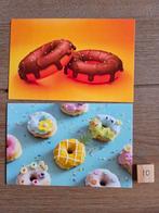 DONUTS 10 ongelopen, Ophalen, 1940 tot 1960