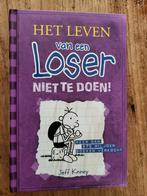 Kinderboek: Het leven van een Loser 'Niet te doen', Boeken, Kinderboeken | Jeugd | 10 tot 12 jaar, Nieuw, Fictie, Ophalen of Verzenden