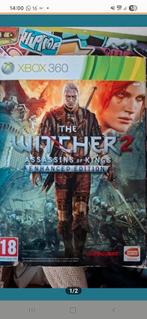 The witcher 2 assassins of kings, Spelcomputers en Games, Avontuur en Actie, Vanaf 18 jaar, 1 speler, Ophalen of Verzenden