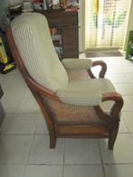 STOEL  merk FITFORM, Huis en Inrichting, Ophalen, Gebruikt, Hout