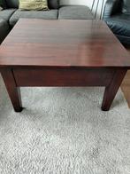 Salontafel, Ophalen, 50 tot 100 cm, Vierkant, 50 tot 100 cm
