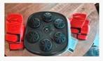 Muur box machine met bluetooth 43 cm. Nieuw in verpakking, Sport en Fitness, Boksen, Ophalen of Verzenden, Nieuw, Boks-accessoire