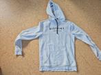 Hoodie wit Distrikt mt S, Ophalen, Gedragen, Wit