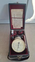 Jacquet 3 ranche hand Tachometer, Ophalen of Verzenden, Analoog, Overige typen