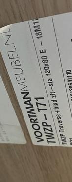 Elektrische zit sta bureau prof voortman, Ophalen, Elektrisch, Zo goed als nieuw
