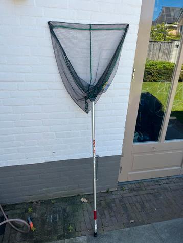 Visnet Albatros telescopisch landing net tele 225 60x60x60 beschikbaar voor biedingen