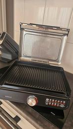 Ninja Sizzle Rookvrije Contactgrill, Ophalen, Uitneembare platen, Zo goed als nieuw