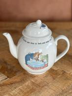 Wedgwood - Peter Rabbit - Theepot, Antiek en Kunst, Ophalen of Verzenden