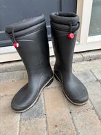 Dunlop blizzard laarzen maat 41 zwart gevoerde laarzen, Ophalen of Verzenden, Gebruikt, Laarzen, Dunlop