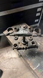 Dr 650 balhoofd, Ophalen, Gebruikt