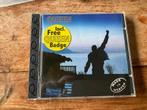 CD Queen - Made in Heaven Inclusief Badge !!!, Ophalen of Verzenden, 1980 tot 2000, Zo goed als nieuw