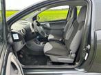 Peugeot 107 1.0-12V XR APK 12-05-2026 Topstaat! (bj 2009), Voorwielaandrijving, Stof, Gebruikt, Zwart