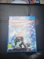 ratchet and clank PS4 nog in de verpaking., Vanaf 7 jaar, 1 speler, Zo goed als nieuw, Strategie en Constructie