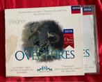 Richard Wagner - Favourite Overtures Lohengrin, Rienzi, Die, Verzenden, Romantiek, Gebruikt, Opera of Operette