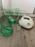 Stoomapparaat gezicht, Ophalen, Gebruikt