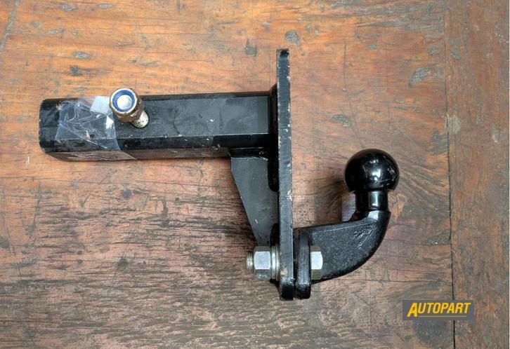 Trekhaak-schuifstuk Amerikaans 2", Auto-onderdelen, Overige Auto-onderdelen, Amerikaanse onderdelen, Ford, Jeep, Nissan, Oldtimer onderdelen