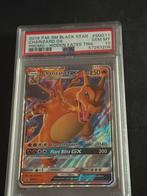Charizard GX SM211 PSA 10 - Hidden Fates Promo, Hobby en Vrije tijd, Verzamelkaartspellen | Pokémon, Ophalen of Verzenden, Zo goed als nieuw