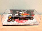 Max verstappen RB12 japan 2016 1:43 model, Ophalen of Verzenden, Zo goed als nieuw