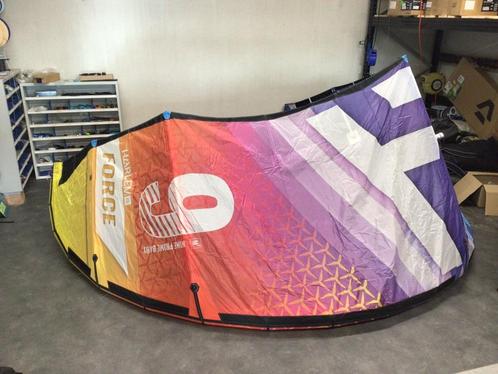 Harlem Force 2024 | 9m | Tweedekans / Demo kite, Watersport en Boten, Kitesurfen, Zo goed als nieuw, Kite, 9 m², Geen board, Ophalen of Verzenden