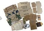 DIY RATIONS KIT with Outer Carton sets, Delware.trading, Amerika, Info@delware.trading, Delware.trading