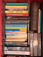Diverse boeken, Ophalen