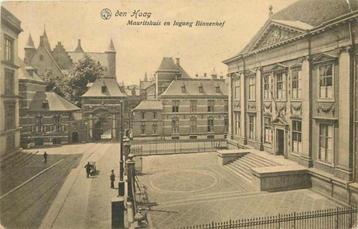 (377-532-017) Den Haag Mauritshuis beschikbaar voor biedingen