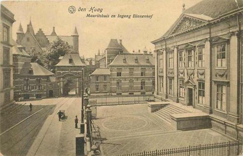 (377-532-017) Den Haag Mauritshuis, Verzamelen, Ansichtkaarten | Nederland, Zuid-Holland, Verzenden