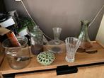 Vazen, Ophalen, Gebruikt, Overige kleuren, Glas