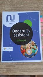Onderwijs Assistent, Pedagogiek, Boeken, Studieboeken en Cursussen, Ophalen of Verzenden, Alpha, Zo goed als nieuw, MBO