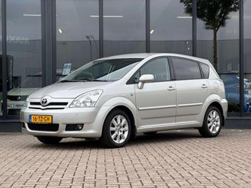 Toyota Verso 1.8 VVT-i Dynamic | 1E EIGENAAR beschikbaar voor biedingen