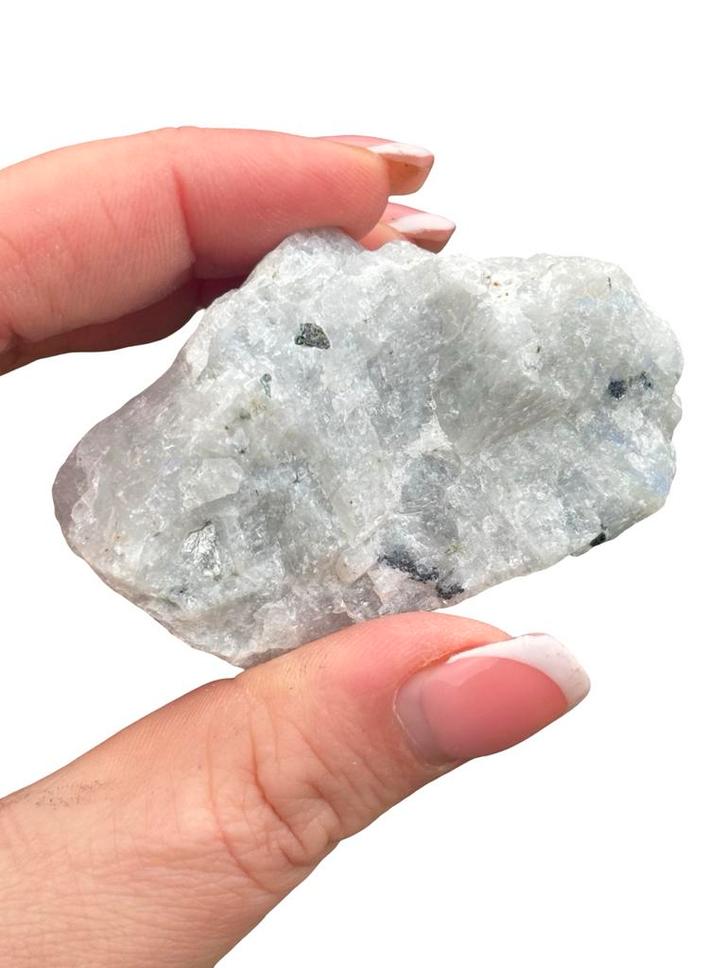 Maansteen Edelsteen - 90 Gram, Sieraden, Tassen en Uiterlijk, Edelstenen, Nieuw, Ophalen of Verzenden