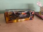 Max Verstappen Red Bull Racing Jumbo 1:24, Ophalen of Verzenden, Nieuw, Auto, Overige merken