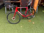 Forza Carbon wielen schijfrem, Ophalen, Nieuw, Racefiets, Wiel