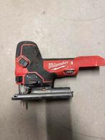 Milwaukee m18 fbjs decoupeerzaag, Doe-het-zelf en Verbouw, Gereedschap | Zaagmachines, Gebruikt, 600 tot 1200 watt, Ophalen of Verzenden