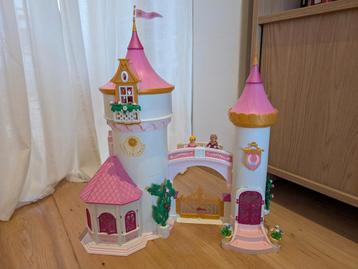 Princess Playmobil castle beschikbaar voor biedingen