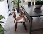 Eames DCW Eetkamerstoelen Walnoot [NIEUW], Ophalen, Zo goed als nieuw