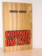 Andrew Murray - Christus ons leven, Ophalen of Verzenden, Zo goed als nieuw, Christendom | Katholiek