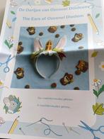 Patroon de oortjes van o zo snel, Hobby en Vrije tijd, Vilt, Ophalen of Verzenden, Zo goed als nieuw, Boek of Patroon