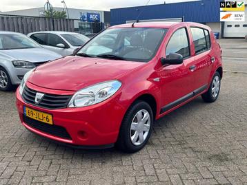 Dacia Sandero 1.2 Ambiance Airco APK Trekhaak beschikbaar voor biedingen