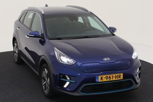 Kia e-Niro DYNAMICPLUSLINE 64KWH/3 FASE LADEN/ACARPLAY/HLEER, Auto's, Kia, Bedrijf, Te koop, Niro, ABS, Achteruitrijcamera, Airbags
