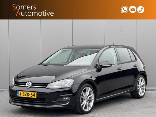 Volkswagen Golf 1.4 TSI DSG ACT Highline | Xenon | Leder | 1, Auto's, Volkswagen, Bedrijf, Te koop, Golf, ABS, Airbags, Airconditioning