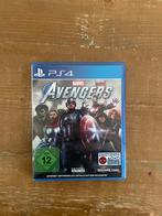Marvel's Avengers PS4, Spelcomputers en Games, Spelcomputers | Sony PlayStation 4, Ophalen of Verzenden, Zo goed als nieuw, Zonder controller
